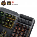Bàn phím cơ không dây Asus ROG Claymore II (RX Blue Switch, Nhựa ABS, Numpad tháo rời, USB-C, 2.4GHz)