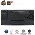 Bàn phím cơ không dây Asus ROG Claymore II (RX Blue Switch, Nhựa PBT, Numpad tháo rời, USB-C, 2.4GHz)