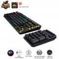 Bàn phím cơ không dây Asus ROG Claymore II (RX Red Switch, Nhựa PBT, Numpad tháo rời, USB-C, 2.4GHz)