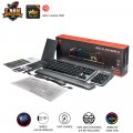 Bàn phím cơ không dây Asus ROG Claymore II (RX Red Switch, Nhựa PBT, Numpad tháo rời, USB-C, 2.4GHz)