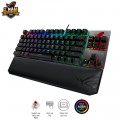 Bàn phím cơ Asus ROG Strix Scope TKL Deluxe (NX Red Switch, Có kê tay)