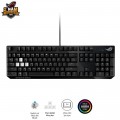 Bàn phím cơ Asus ROG Strix Scope (NX Blue Switch, Full Size)