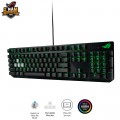 Bàn phím cơ Asus ROG Strix Scope (NX Blue Switch, Full Size)