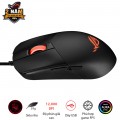 Chuột Gaming ASUS ROG Strix Impact III (Trọng lượng 59g siêu nhẹ, cảm biến quang học 12000DPI)