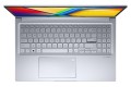 Laptop Asus Vivobook 15X OLED S3504VA-L1226W (Intel Core i5-1340P, Ram 16GB, SSD 512GB, màn hình 15.6 inch FHD OLED, Win 11 bản quyền, màu bạc)