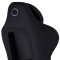 Ghế Gaming CoolerMaster Hybrid 1 Ergo Black (CMI-GCHYB1-BK)