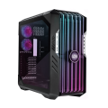 Vỏ Case CoolerMaster HAF 700 EVO, Full Tower, 1 mặt cường lực, Màn LCD, Sẵn 5 Fan, Max 18 Fan (H700E-IGNN-S00)