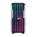 Vỏ Case CoolerMaster HAF 700 EVO, Full Tower, 1 mặt cường lực, Màn LCD, Sẵn 5 Fan, Max 18 Fan (H700E-IGNN-S00)