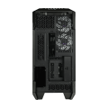 Vỏ Case CoolerMaster HAF 700 EVO, Full Tower, 1 mặt cường lực, Màn LCD, Sẵn 5 Fan, Max 18 Fan (H700E-IGNN-S00)