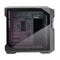 Vỏ Case CoolerMaster HAF 700 EVO, Full Tower, 1 mặt cường lực, Màn LCD, Sẵn 5 Fan, Max 18 Fan (H700E-IGNN-S00)