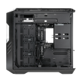 Vỏ Case CoolerMaster HAF 700 EVO, Full Tower, 1 mặt cường lực, Màn LCD, Sẵn 5 Fan, Max 18 Fan (H700E-IGNN-S00)