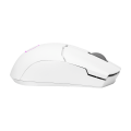 Chuột Gaming không dây CoolerMaster MM712 White (MM-712-WWOH1)