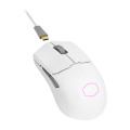 Chuột Gaming không dây CoolerMaster MM712 White (MM-712-WWOH1)