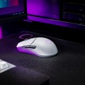 Chuột Gaming không dây CoolerMaster MM712 White (MM-712-WWOH1)
