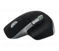Chuột không dây Logitech MX Master 3S For Mac - Màu đen, 8000 DPI, Bluetooth, Pin sạc (910-006573)