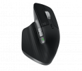 Chuột không dây Logitech MX Master 3S For Mac - Màu đen, 8000 DPI, Bluetooth, Pin sạc (910-006573)