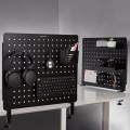 Bảng treo phụ kiện PEGBOARD HYPERWORK HPW-PG02-BLK (kiểu kẹp bàn, màu đen)