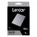 Ổ cứng di động SSD Lexar SL210 1TB USB 3.1 Gen 2 Type-C (LSL210X001T-RNNNG)