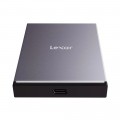 Ổ cứng di động SSD Lexar SL210 2TB USB 3.1 Gen 2 Type-C (LSL210X002T-RNNNG)