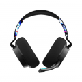 Tai Nghe Gaming Skullcandy SLYR PLAYSTATION (SK-S6SYY-Q766, Cáp AUX 3.5mm)