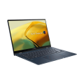Laptop Asus Zenbook 14 Flip OLED UP3404VA-KN039W (i7-1360P, RAM 16GB, SSD 512GB, Màn Hình 14.0 2.8K OLED 16:10, 90Hz, CẢM ỨNG, Windows 11, Màu Xanh, BÚT, TÚI, Bảo Hành Chính Hãng 24 Tháng)