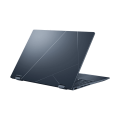 Laptop Asus Zenbook 14 Flip OLED UP3404VA-KN039W (i7-1360P, RAM 16GB, SSD 512GB, Màn Hình 14.0 2.8K OLED 16:10, 90Hz, CẢM ỨNG, Windows 11, Màu Xanh, BÚT, TÚI, Bảo Hành Chính Hãng 24 Tháng)