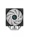 Tản nhiệt khí CPU Deepcool AG400 ARGB, Single Tower, Cao 150mm (R-AG400-BKANMC-G-1)