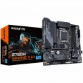 Mainboard GIGABYTE B760M GAMING X AX DDR5 (LGA 1700, 4 x DDR5, HDMI, Displayport, M.2 PCIe 4.0, WiFi 6E)