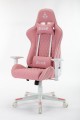 Ghế Gaming Warrior Raider Series WGC206 White Pink