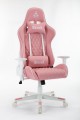 Ghế Gaming Warrior Raider Series WGC206 White Pink