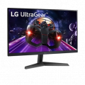 Màn hình LG 24 inch 24GN60R-B, Tấm nền IPS, FHD, 144Hz, 1ms, HDMI, DP, Freesync, Bảo hành 24 tháng chính hãng