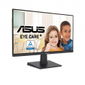 Màn Hình ASUS 23.8 inch VA24EHF Tấm Nền IPS, FHD, Tần số quét 100Hz, Tốc độ phản hồi 1ms, HDMI, DVI, Bảo Hành 3 Năm Chính Hãng