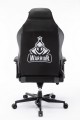 Ghế Gaming Warrior Knight Series WGC633 Black Grey