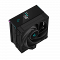 Tản nhiệt khí CPU Deepcool AK400 Digital Black (Single Tower, Màn hình hiển thị, Cao 156mm) (R-AK400-BKADMN-G)