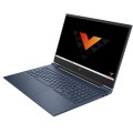 Laptop HP VICTUS 16-e1105AX(7C0T0PA) (AMD Ryzen 5-6600H, Ram 16GB, SSD 512GB, Đồ họa RTX 3050Ti 4GB, màn hình 16.1 inch FHD,  Windows 11 bản quyền, màu xanh)