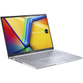 Laptop Asus Vivobook 14 OLED M1405YA-KM047W (AMD Ryzen 5 7530U, RAM 8GB, SSD 512GB, Màn hình 14 inch 2.8K OLED, VGA AMD Radeon Graphics, Windows 11 bản quyền, Vân tay, Màu Bạc)