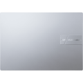 Laptop Asus Vivobook 14 OLED M1405YA-KM047W (AMD Ryzen 5 7530U, RAM 8GB, SSD 512GB, Màn hình 14 inch 2.8K OLED, VGA AMD Radeon Graphics, Windows 11 bản quyền, Vân tay, Màu Bạc)