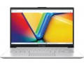 Laptop Asus Vivobook Go 14 E1404FA-NK177W (AMD Ryzen 5-7520U, Ram 16GB, SSD 512GB, màn hình 14 inch FHD, Win 11 bản quyền, màu bạc, bảo hành chính hãng 24 tháng)