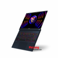 Laptop MSI Stealth 16 Studio A13VG-057VN (Intel Core i9-13900H, RAM 32GB, SSD 2TB, RTX 4070, Màn Hình 16 inch UHD+, Windows 11, Màu Xanh, Bảo Hành 24 Tháng Chính Hãng)