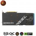Card màn hình VGA ASUS ROG Strix GeForce RTX 4060 8GB GDDR6 OC Edition (ROG-STRIX-RTX4060-O8G-GAMING)