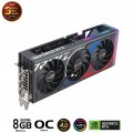 Card màn hình VGA ASUS ROG Strix GeForce RTX 4060 8GB GDDR6 OC Edition (ROG-STRIX-RTX4060-O8G-GAMING)