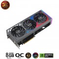 Card màn hình VGA ASUS ROG Strix GeForce RTX 4060 8GB GDDR6 OC Edition (ROG-STRIX-RTX4060-O8G-GAMING)