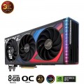 Card màn hình VGA ASUS ROG Strix GeForce RTX 4060 8GB GDDR6 OC Edition (ROG-STRIX-RTX4060-O8G-GAMING)