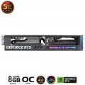 Card màn hình VGA ASUS ROG Strix GeForce RTX 4060 8GB GDDR6 OC Edition (ROG-STRIX-RTX4060-O8G-GAMING)