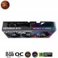 Card màn hình VGA ASUS ROG Strix GeForce RTX 4060 8GB GDDR6 OC Edition (ROG-STRIX-RTX4060-O8G-GAMING)