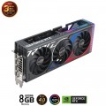 Card màn hình VGA ASUS ROG Strix GeForce RTX 4060 8GB GDDR6 (ROG-STRIX-RTX4060-8G-GAMING)