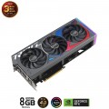 Card màn hình VGA ASUS ROG Strix GeForce RTX 4060 8GB GDDR6 (ROG-STRIX-RTX4060-8G-GAMING)