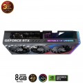 Card màn hình VGA ASUS ROG Strix GeForce RTX 4060 8GB GDDR6 (ROG-STRIX-RTX4060-8G-GAMING)