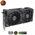 Card màn hình VGA ASUS Dual GeForce RTX 4060 8GB GDDR6 (DUAL-RTX4060-8G)