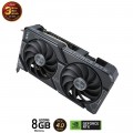Card màn hình VGA ASUS Dual GeForce RTX 4060 8GB GDDR6 (DUAL-RTX4060-8G)